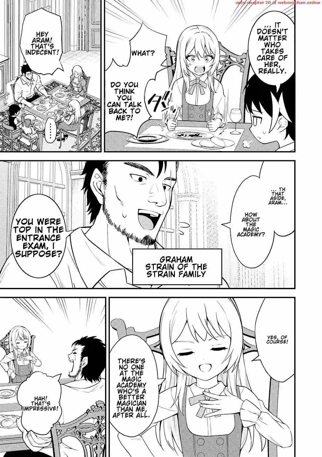Tensei Kenja no Yarinaoshi ~Ore Dake Tsukaeru Kikaku-gai Mahou de Nidome no Jinsei wo Musou suru~ Chapter 1 16
